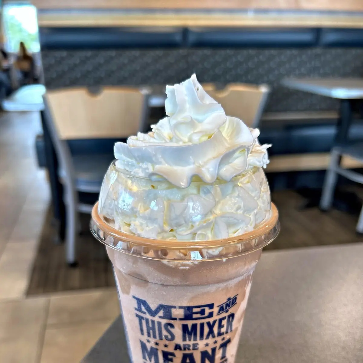 Chocolate Shake