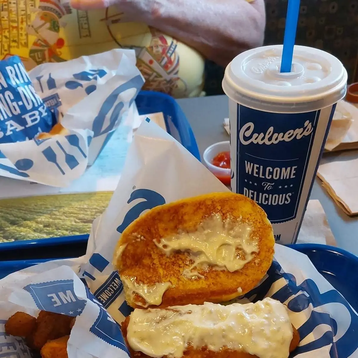 Fish Sandwich