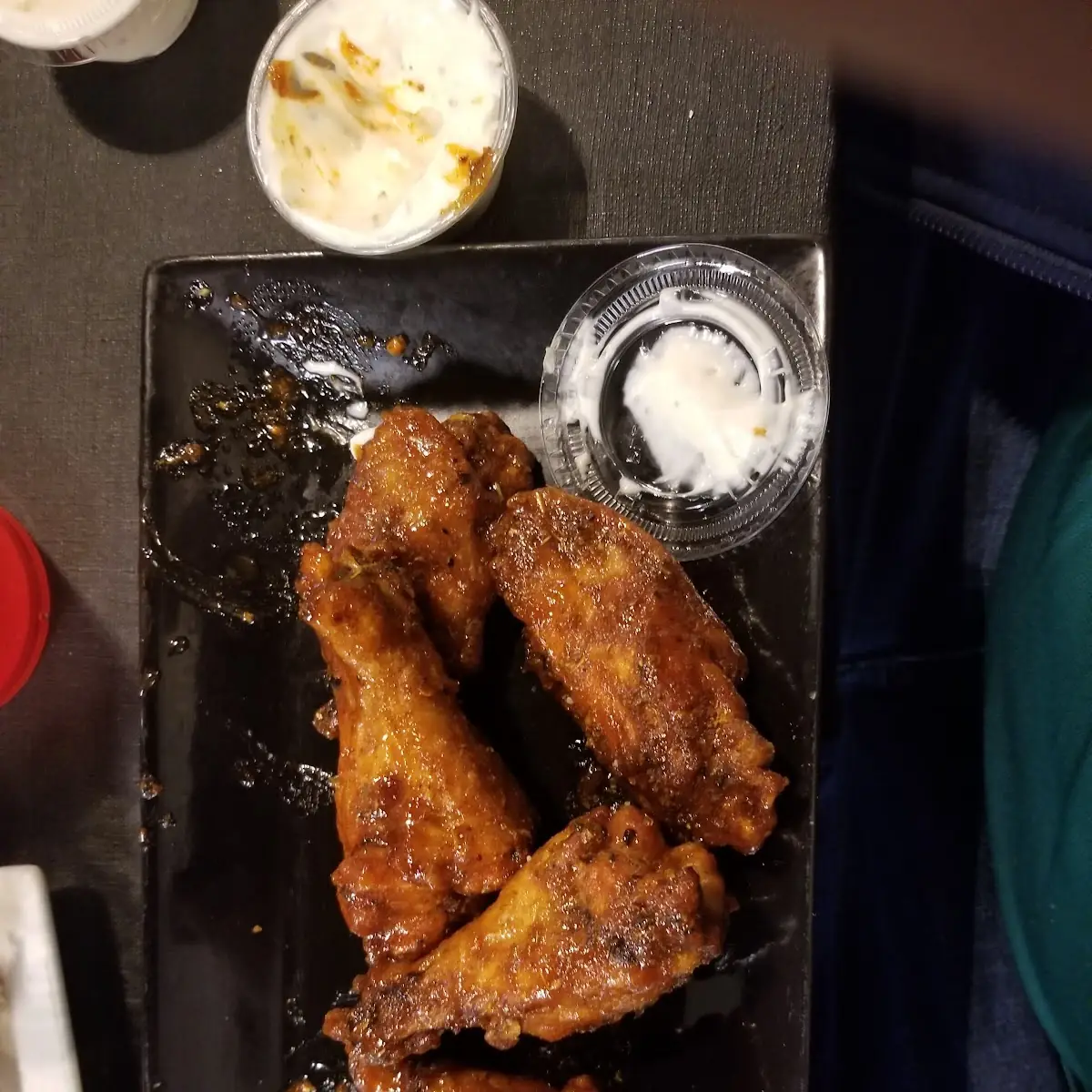 Cajun Hot Honey