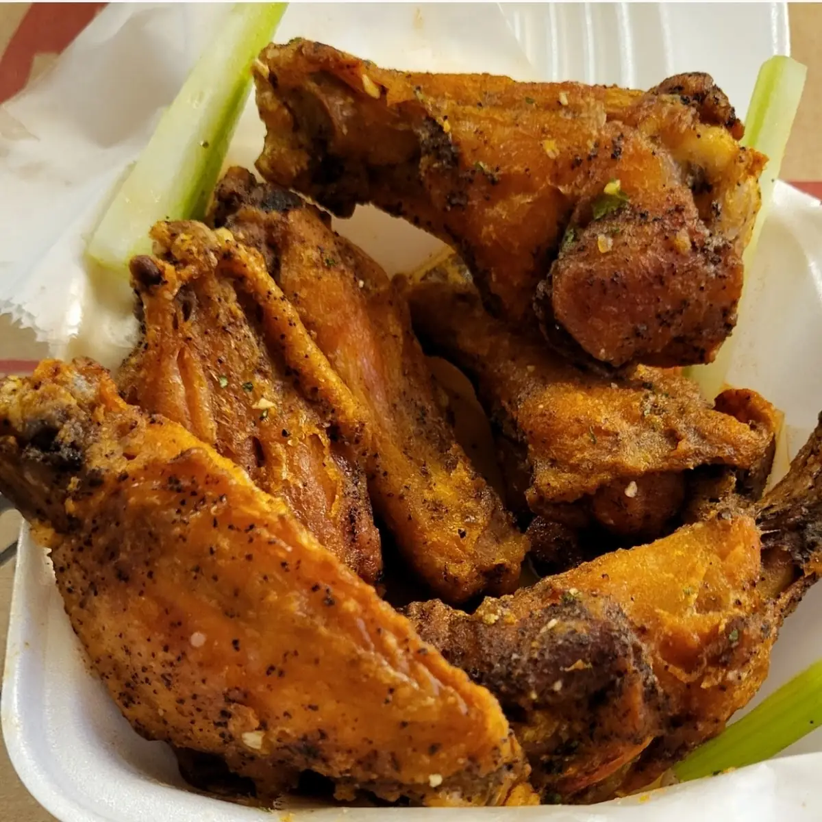 Lemon Pepper Cream