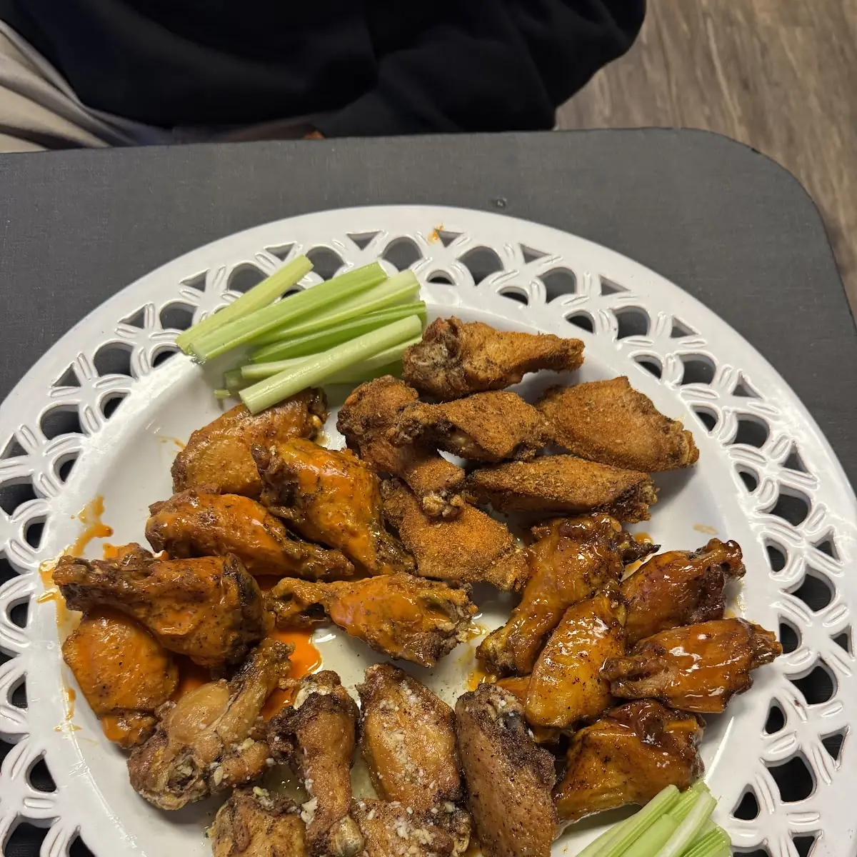 Wed Wings