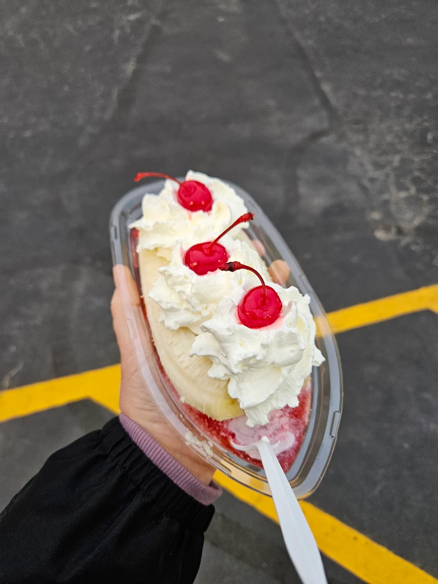 Banana Split