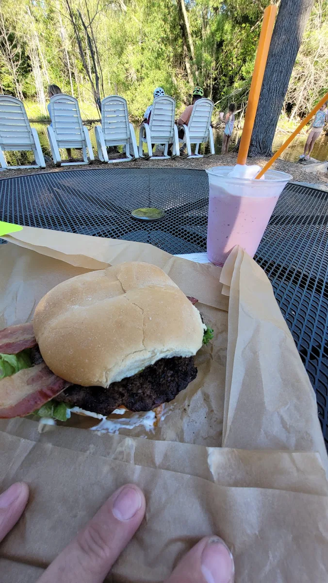 Get in my Belly Burger