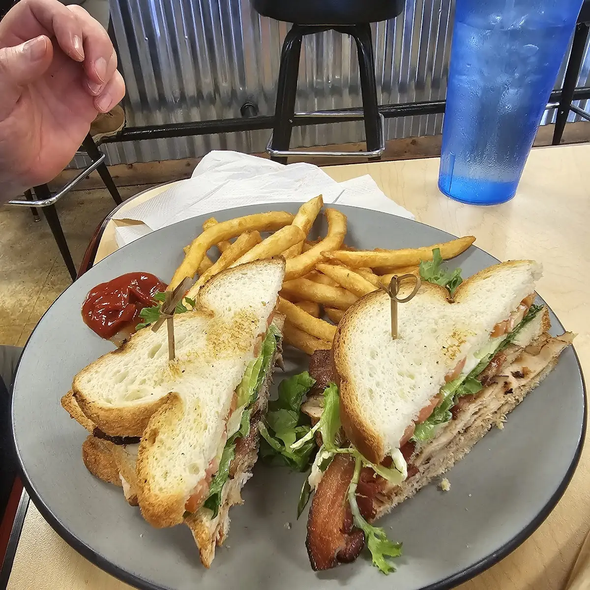 Club Sandwich