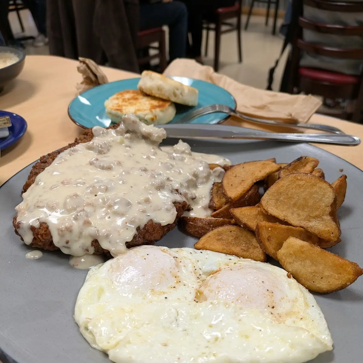 Country Fried Steak