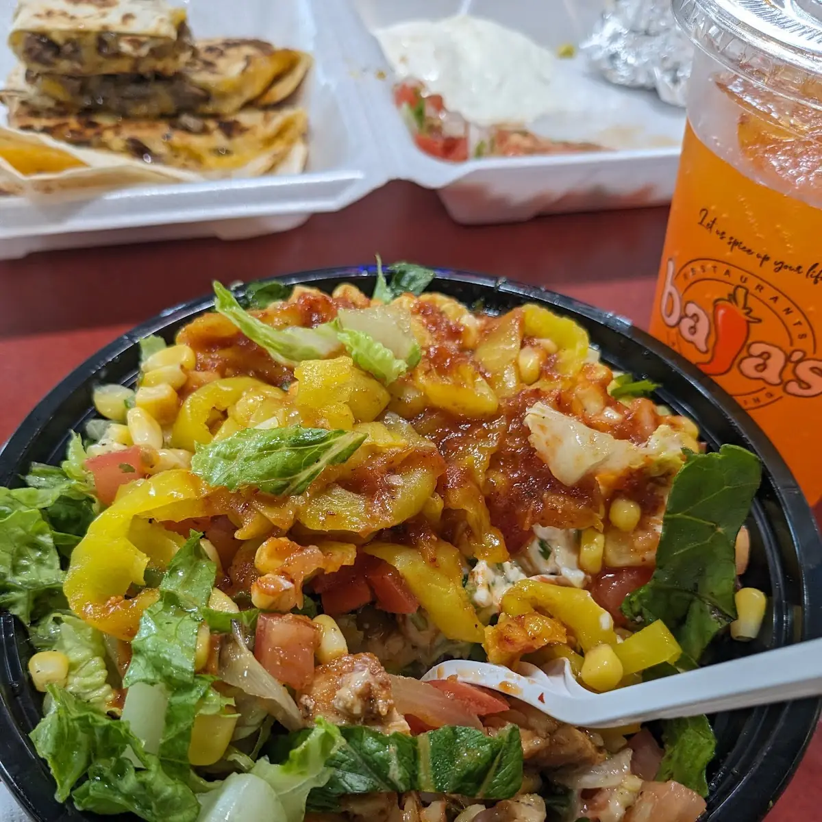 Rice Bowl