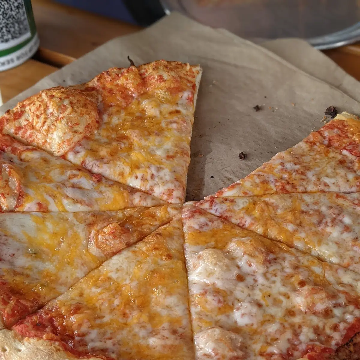 Cheese Pizza