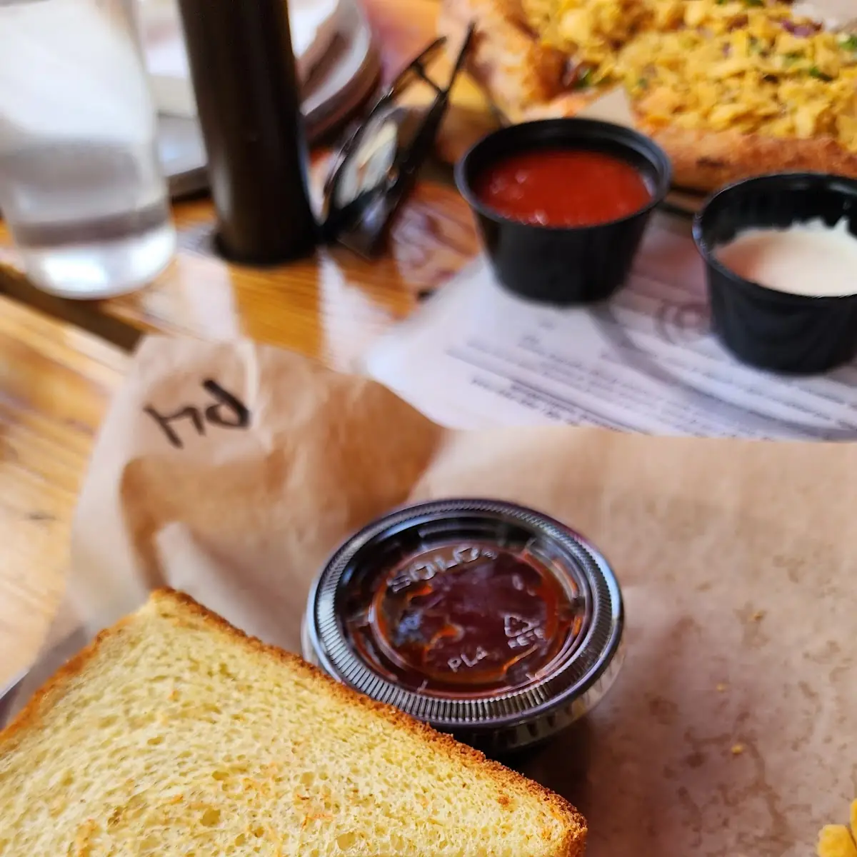 Smoked Chicken Sandwich