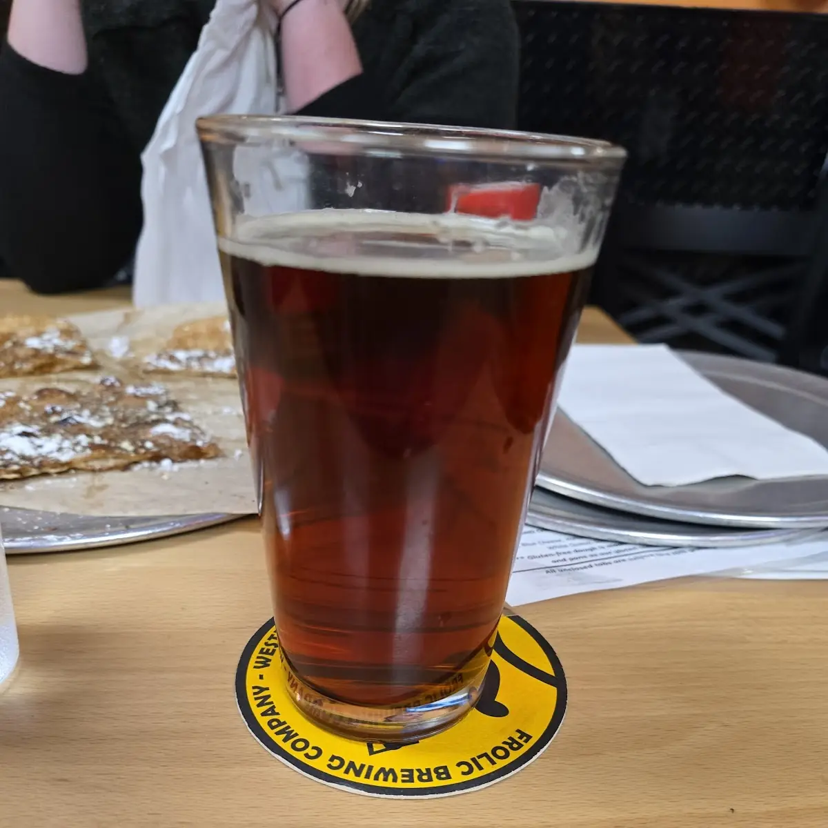 Sweet Potato Ale