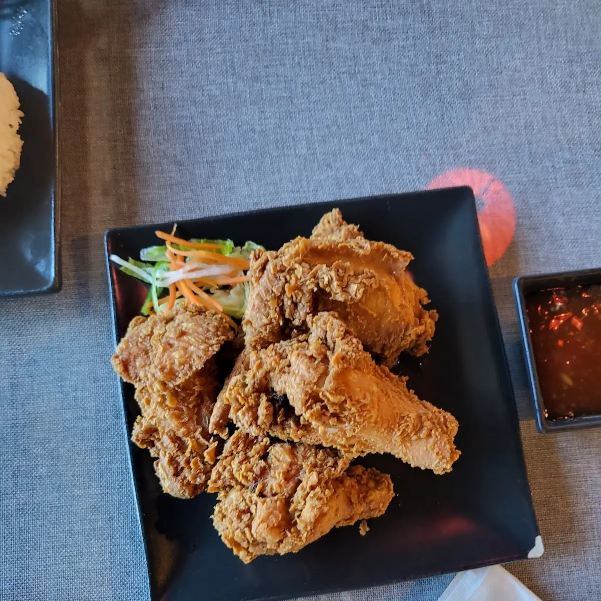 Fried Chicken Wings