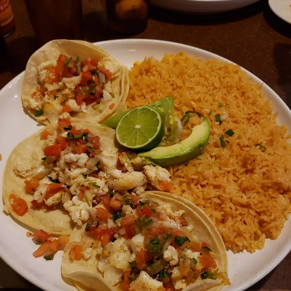 Fish Tacos