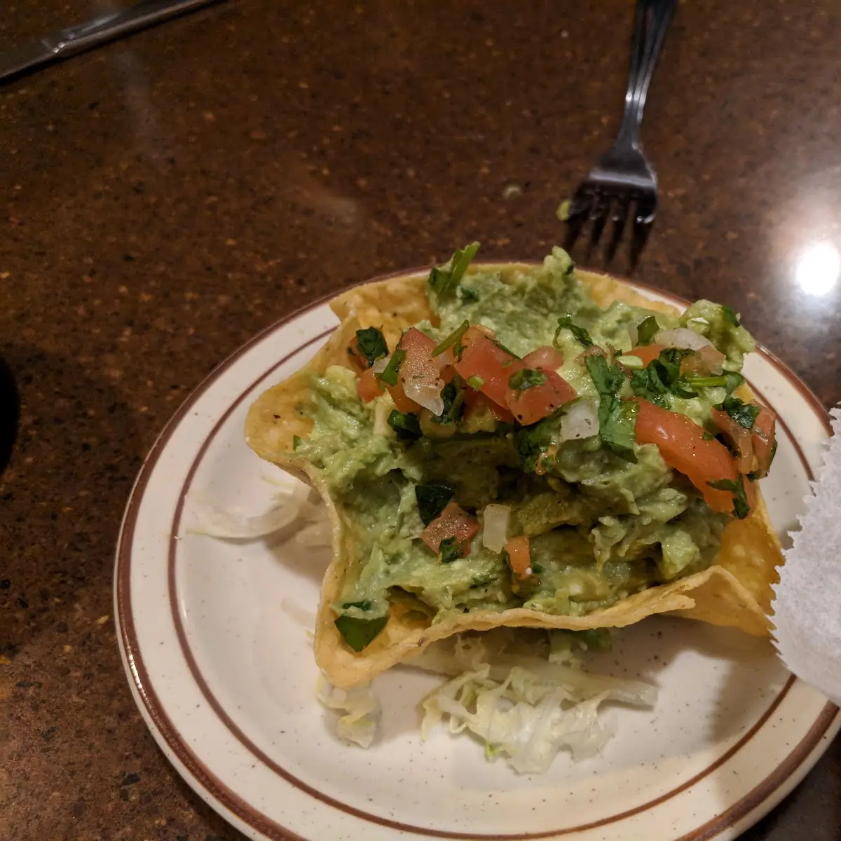 Guacamole Dip