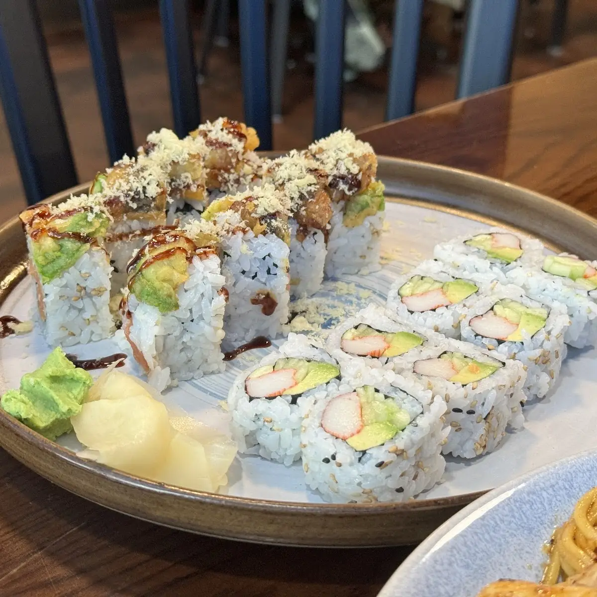 R12. California Roll
