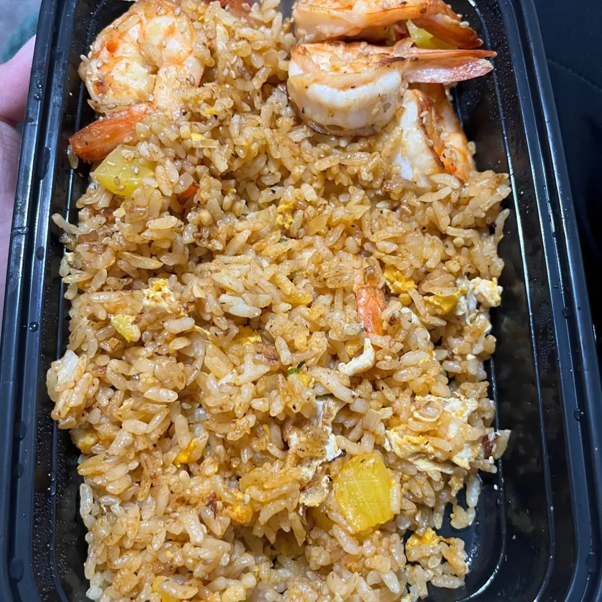 T13. Shrimp Tempura