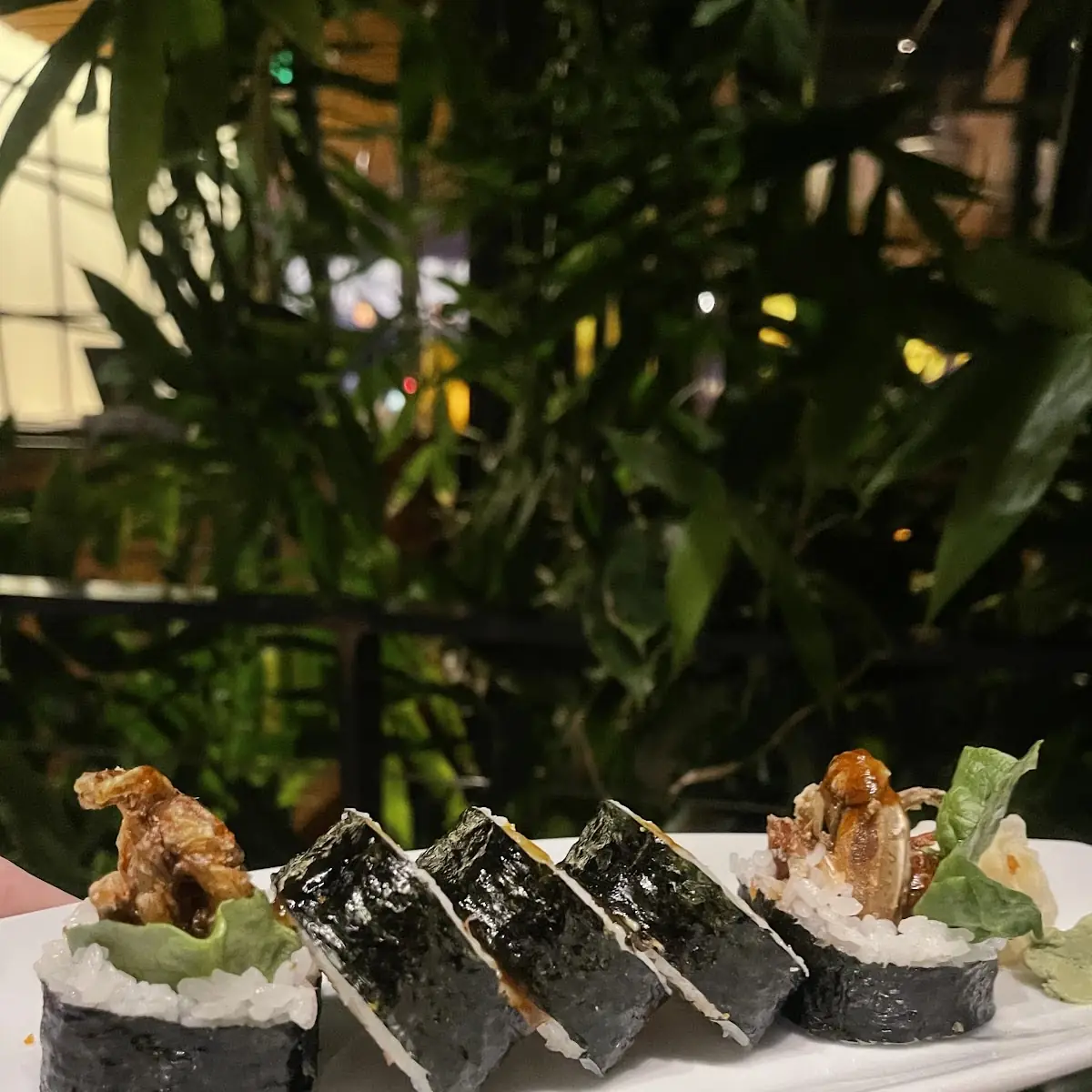 Spider Roll