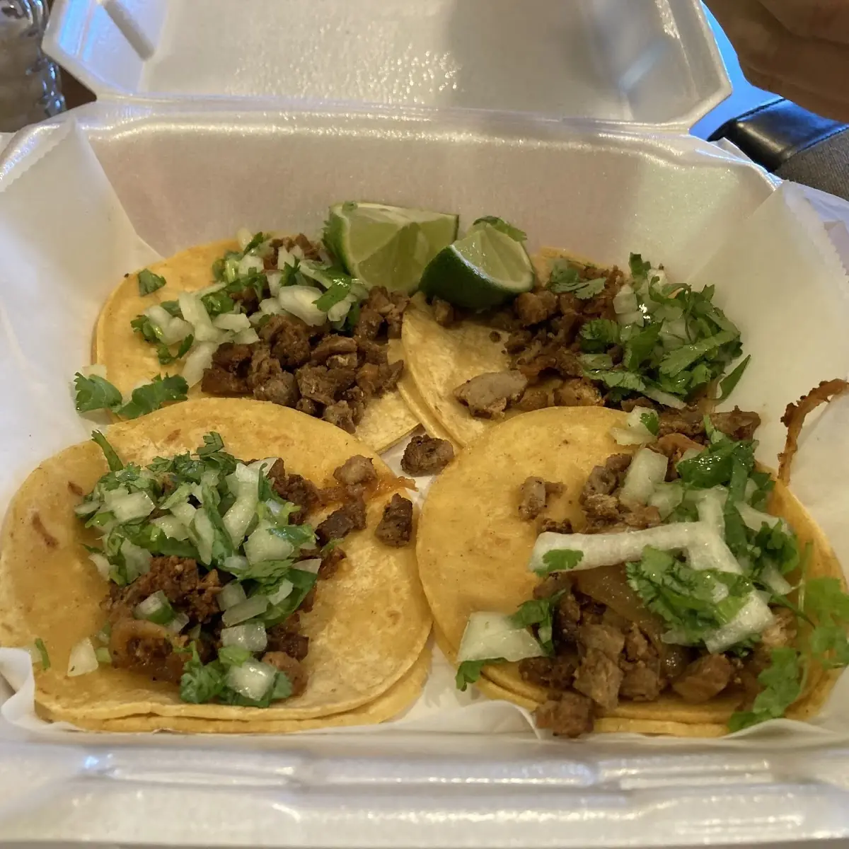 Taco Plate