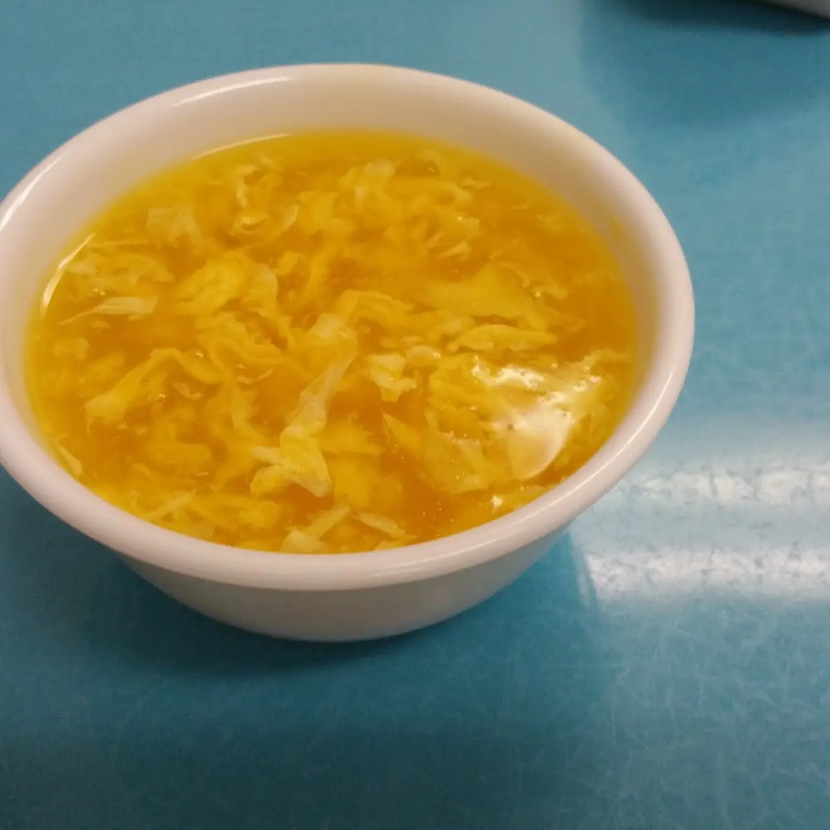 Egg Drop Soup