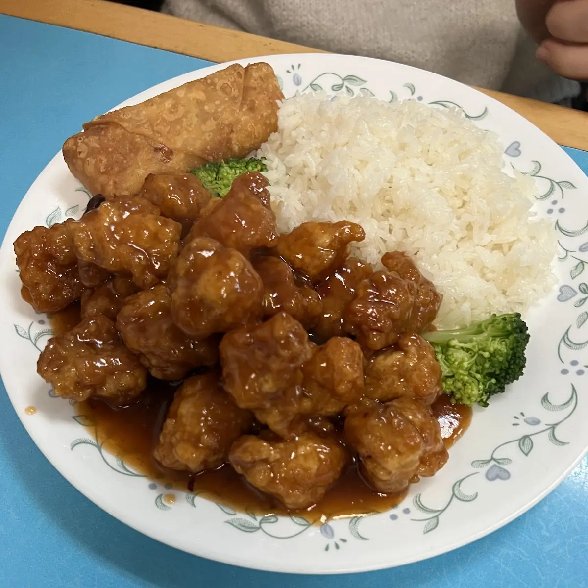 General TSO Chicken