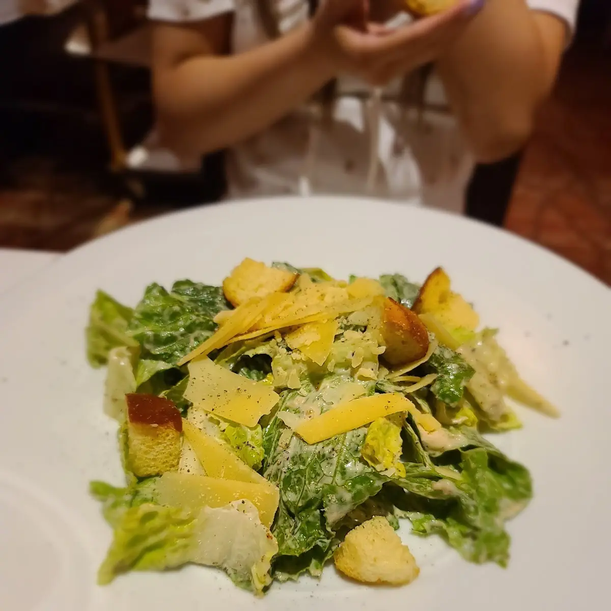 Caesar Salad