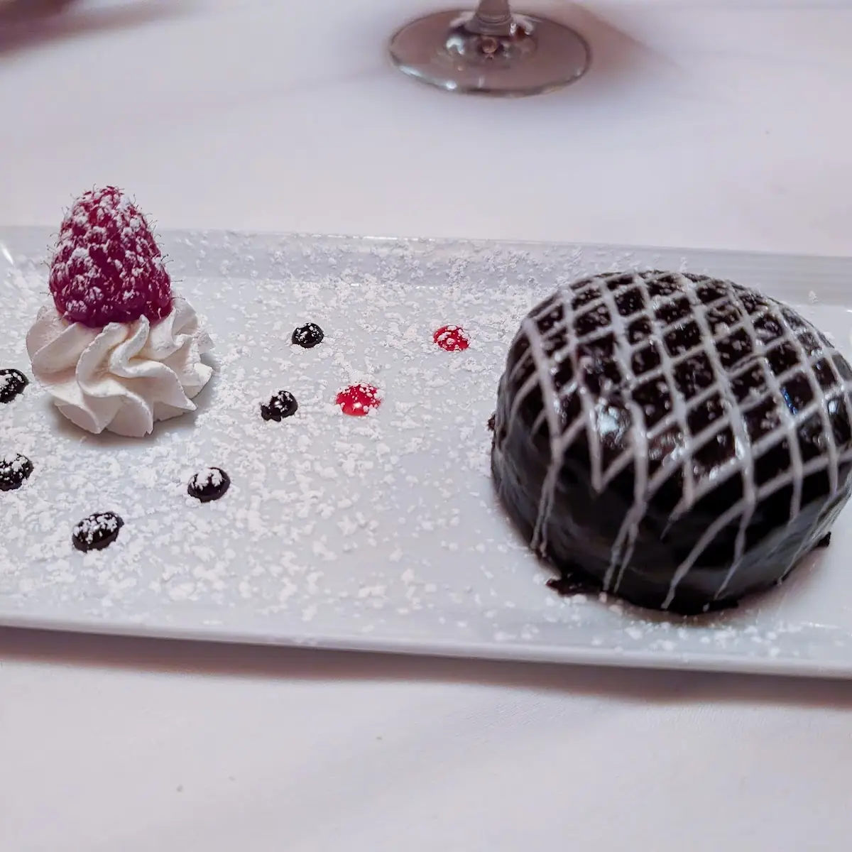 Chocolate Lava Cake