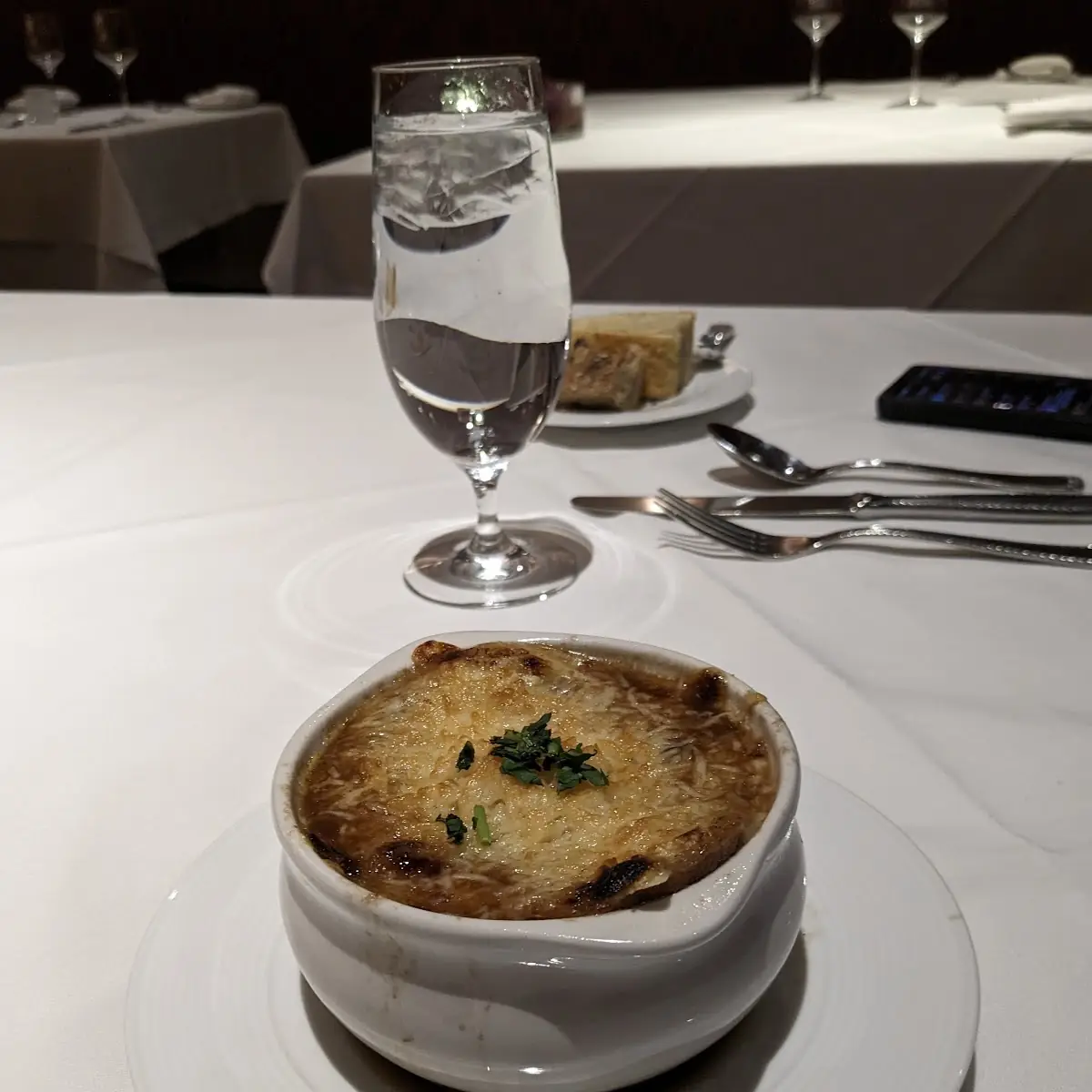 French Onion Soup