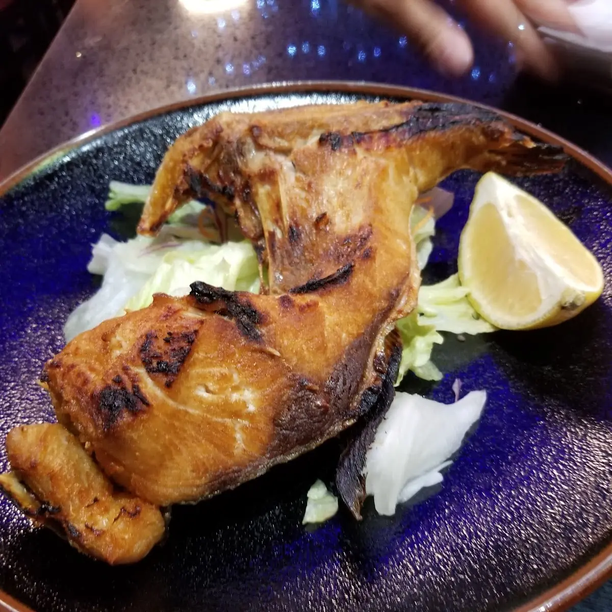 Hamachi Kama