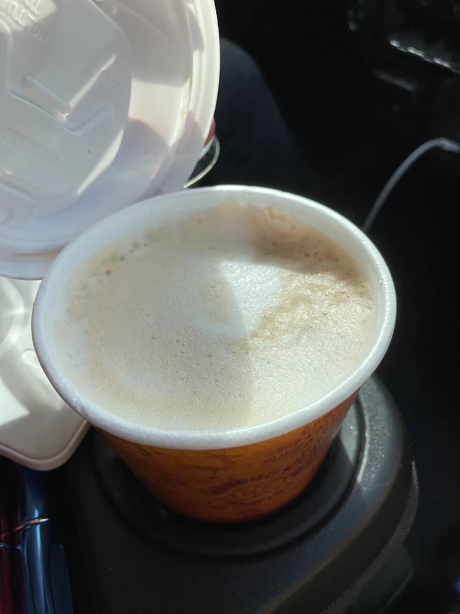 Café Latte