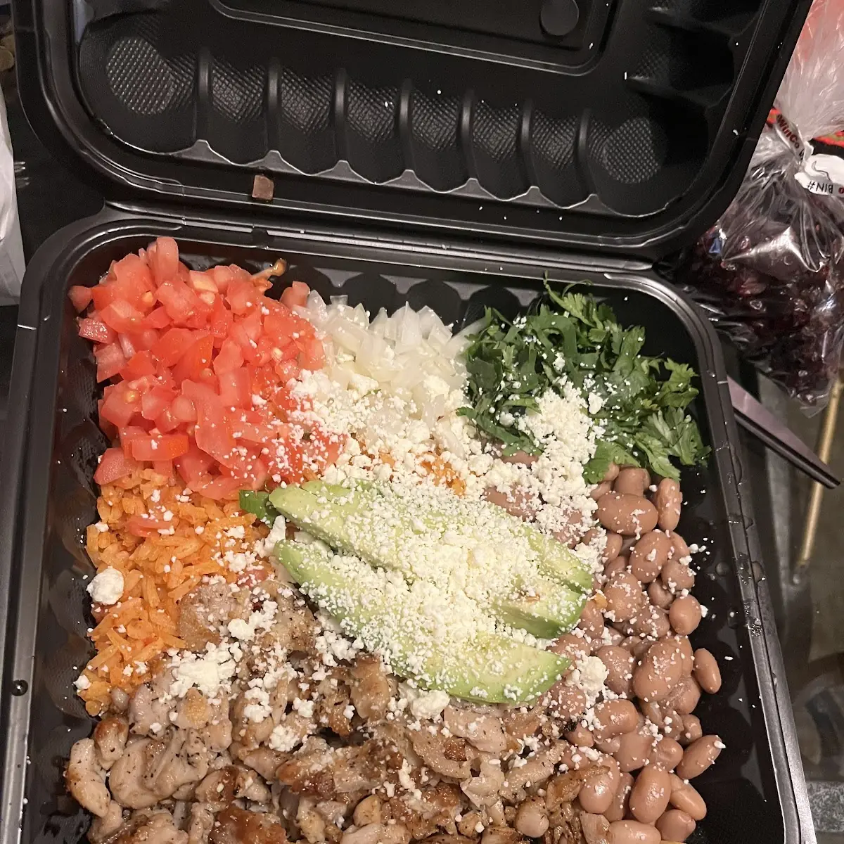 Burrito Bowl
