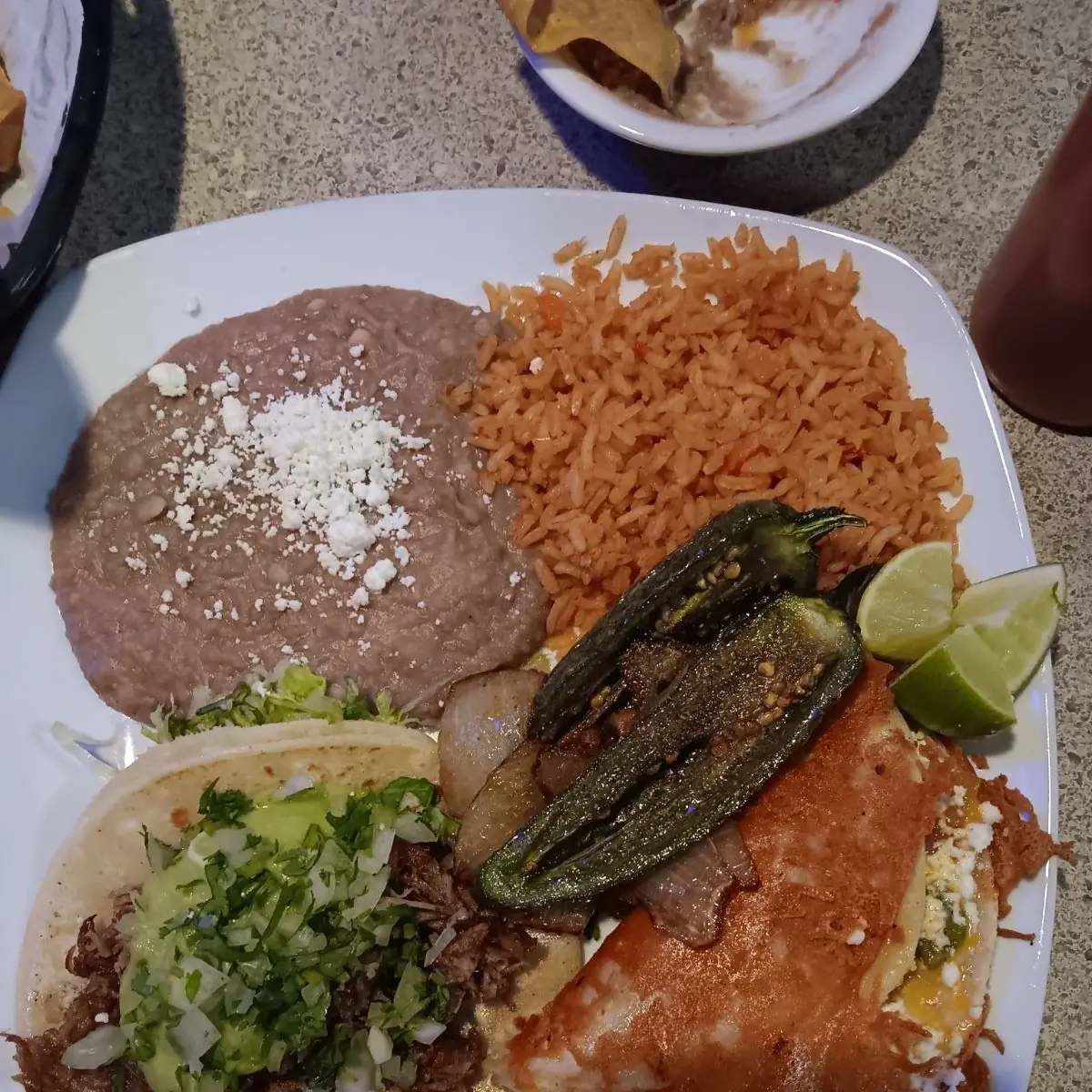 Street Tacos
