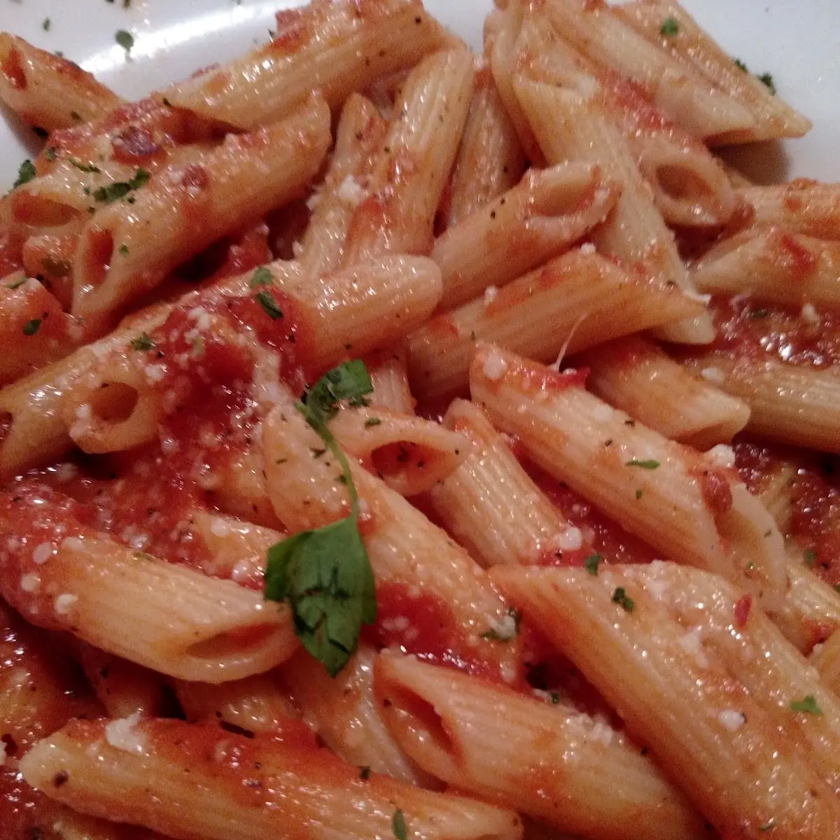 Pasta Arrabiata
