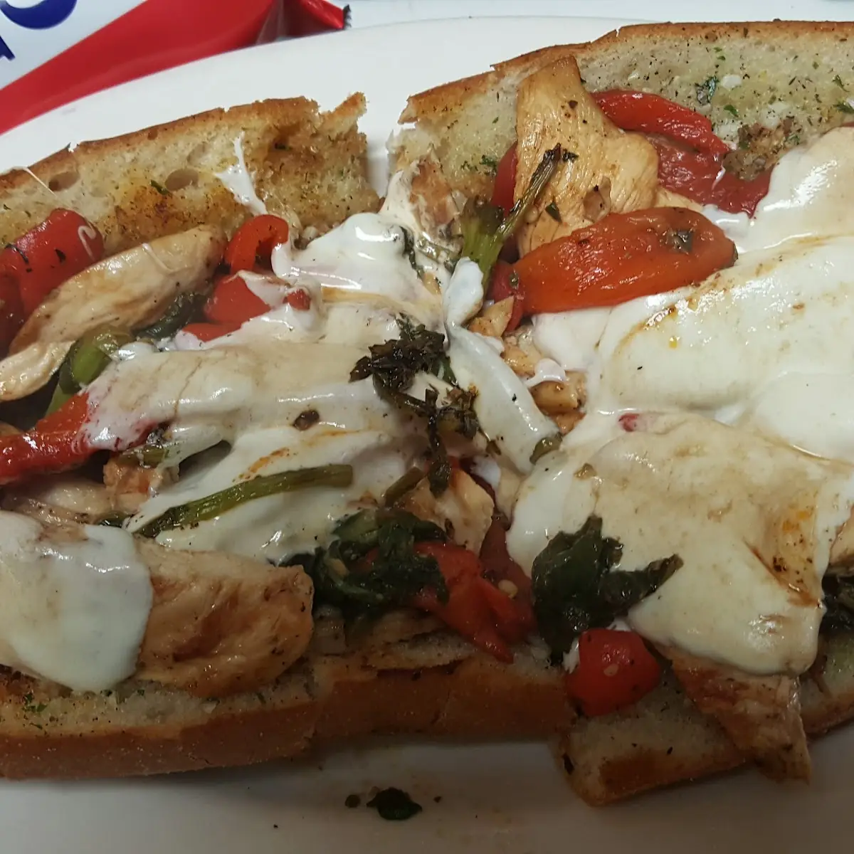 Sandwich Grilled Chicken