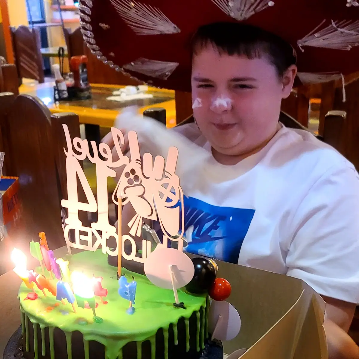Birthday Cake