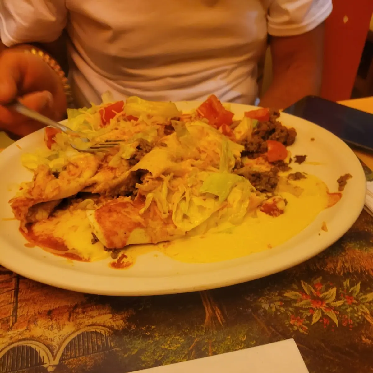 Burrito Supreme