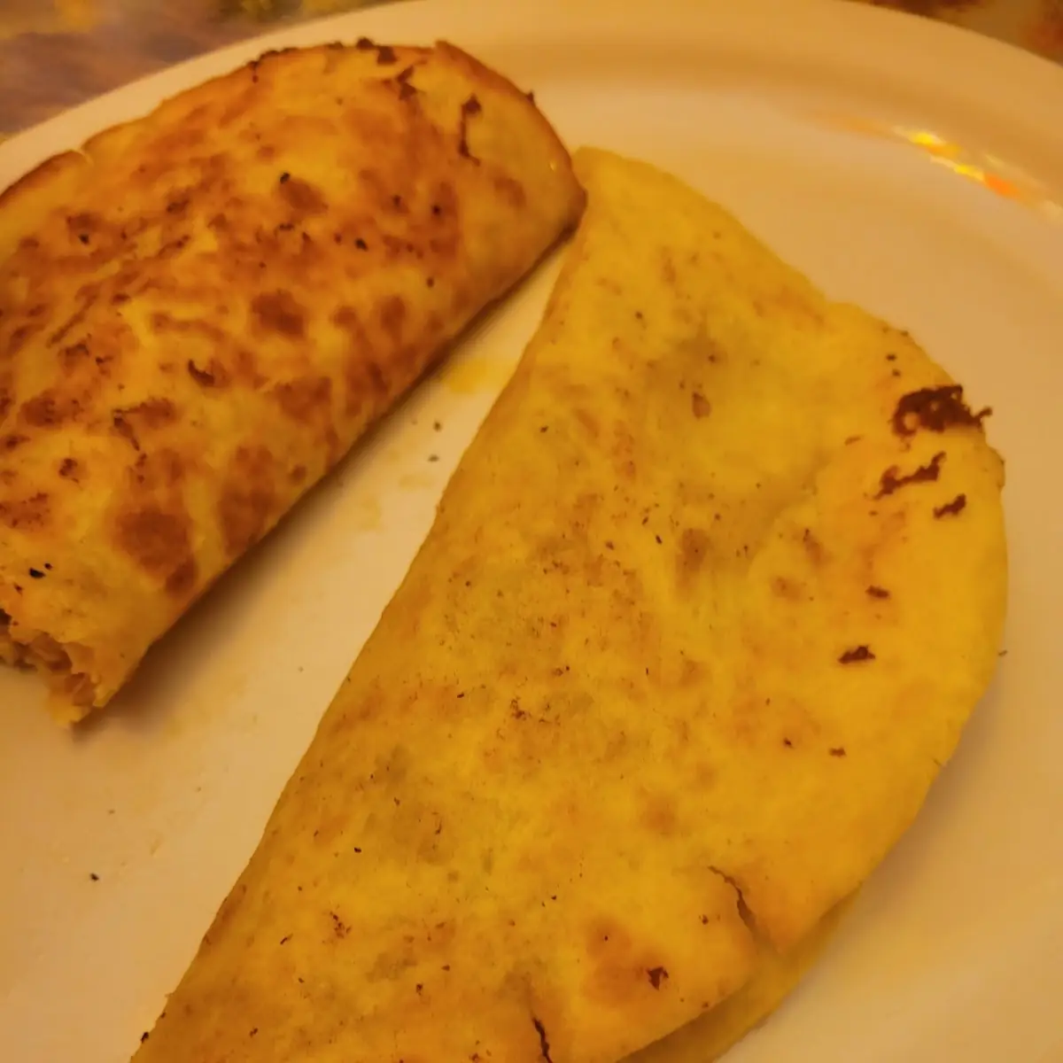 Chicken Quesadilla