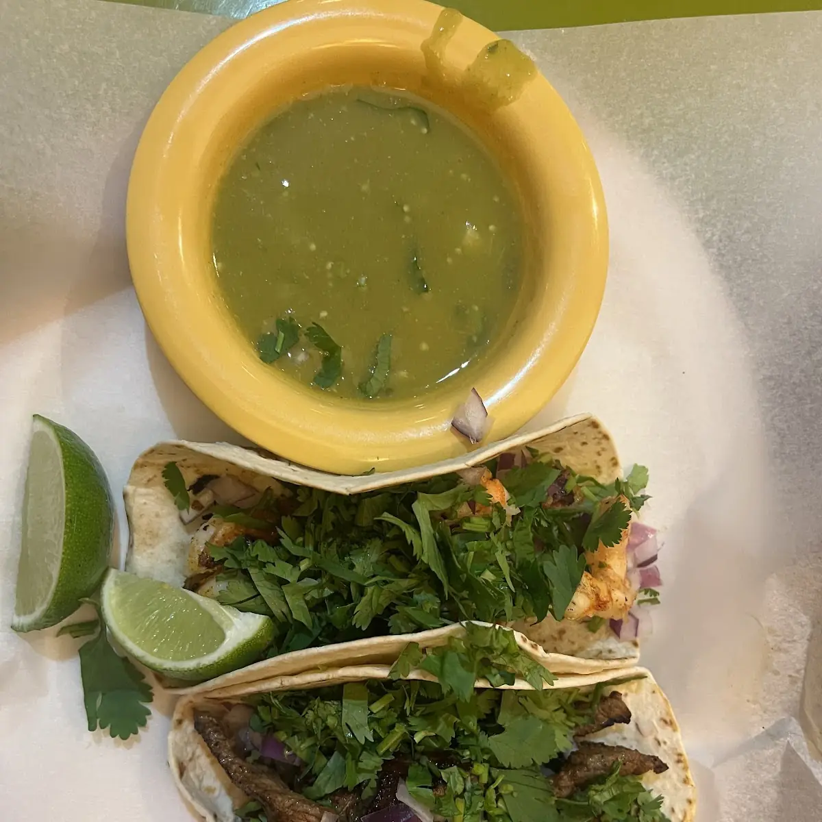 Street Tacos