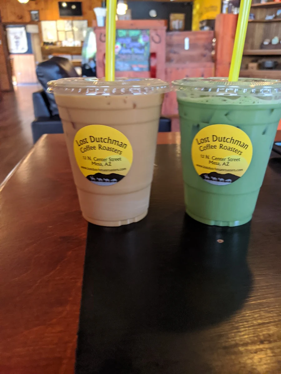 Matcha Latte