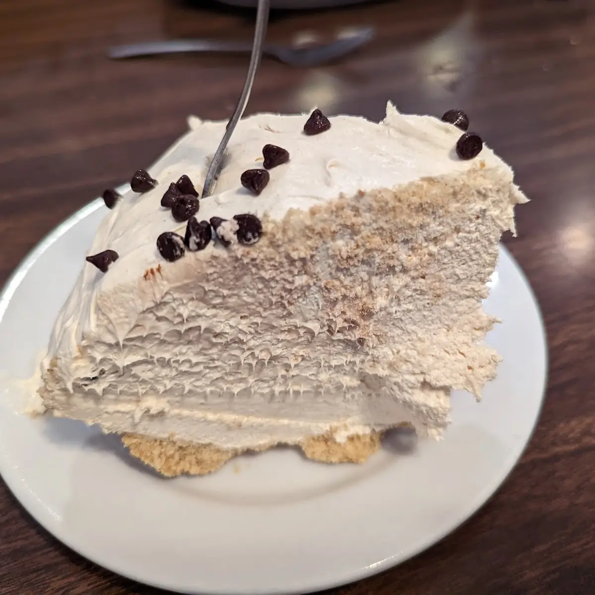 Mile High Pie