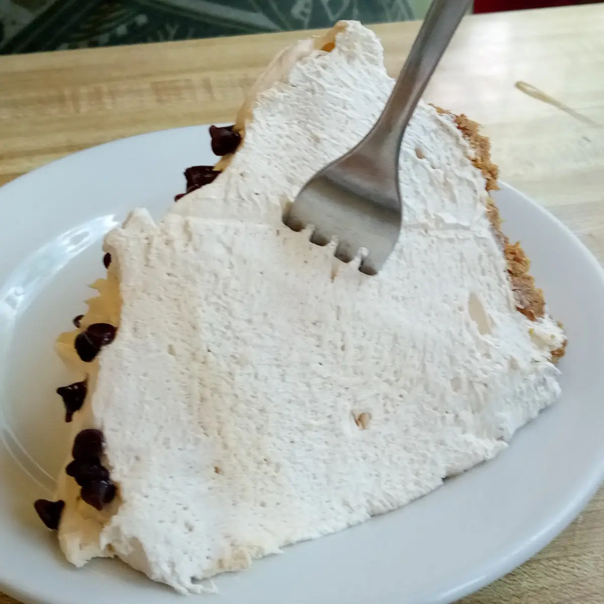 Peanut Butter Pie