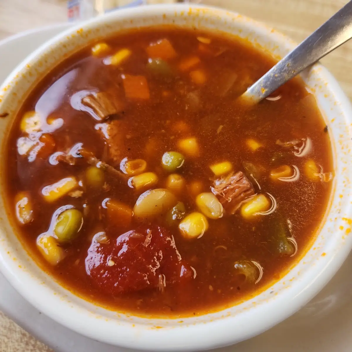 Vegetable Soup
