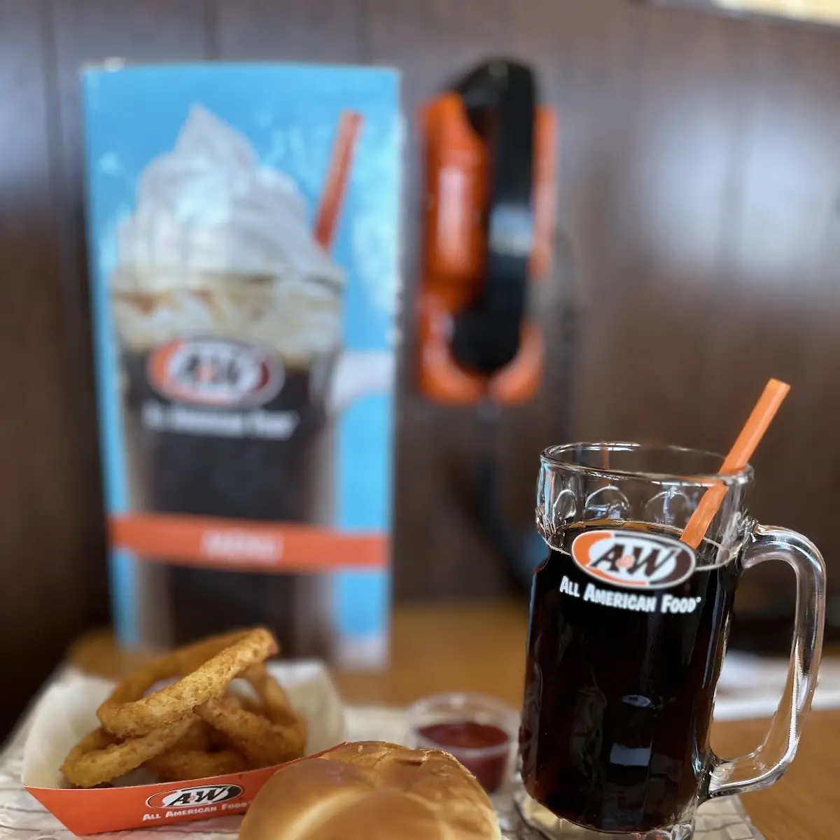 A&w Root Beer