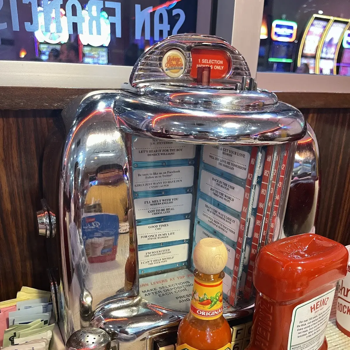 Hot Sauce