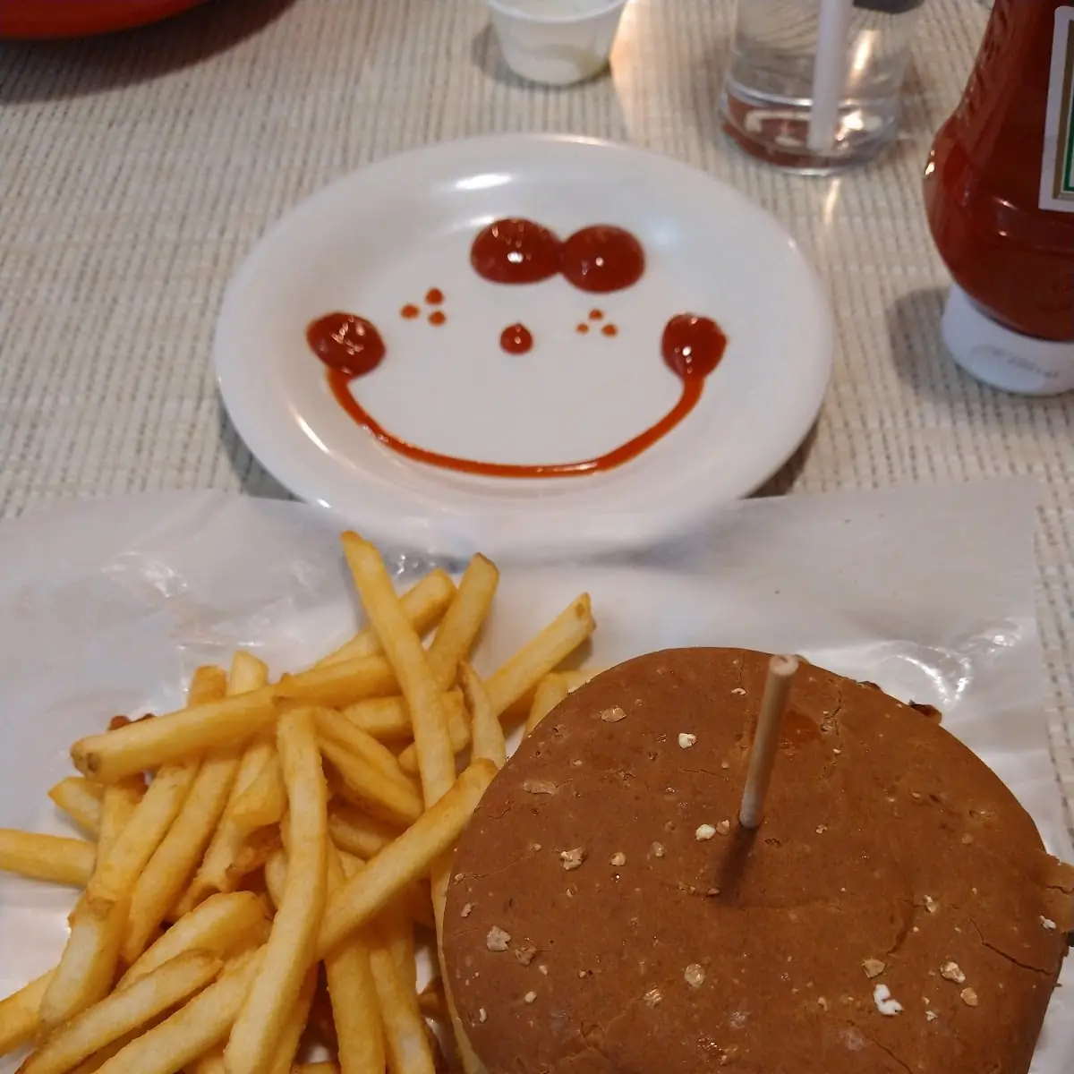 Veggie Burger
