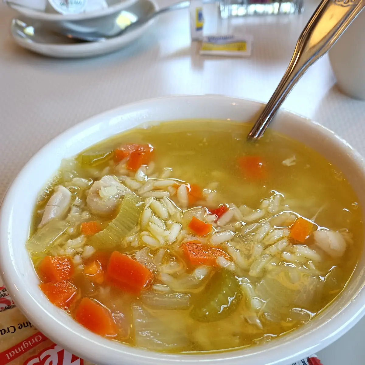 Chicken Soup