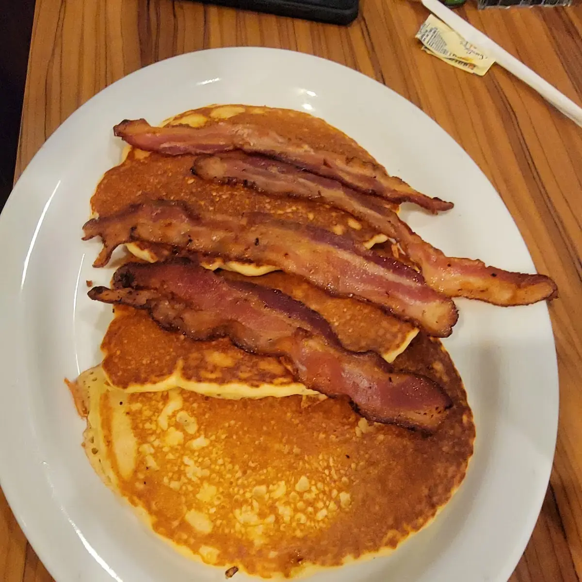 Crispy Bacon
