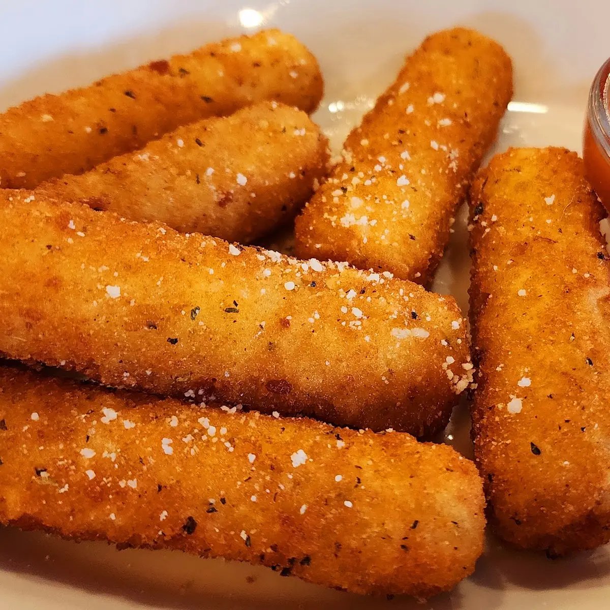 Mozzarella Sticks