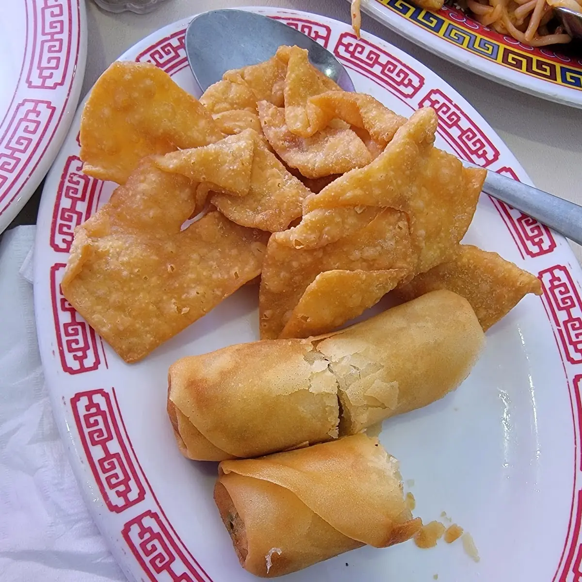 Crab Rangoon