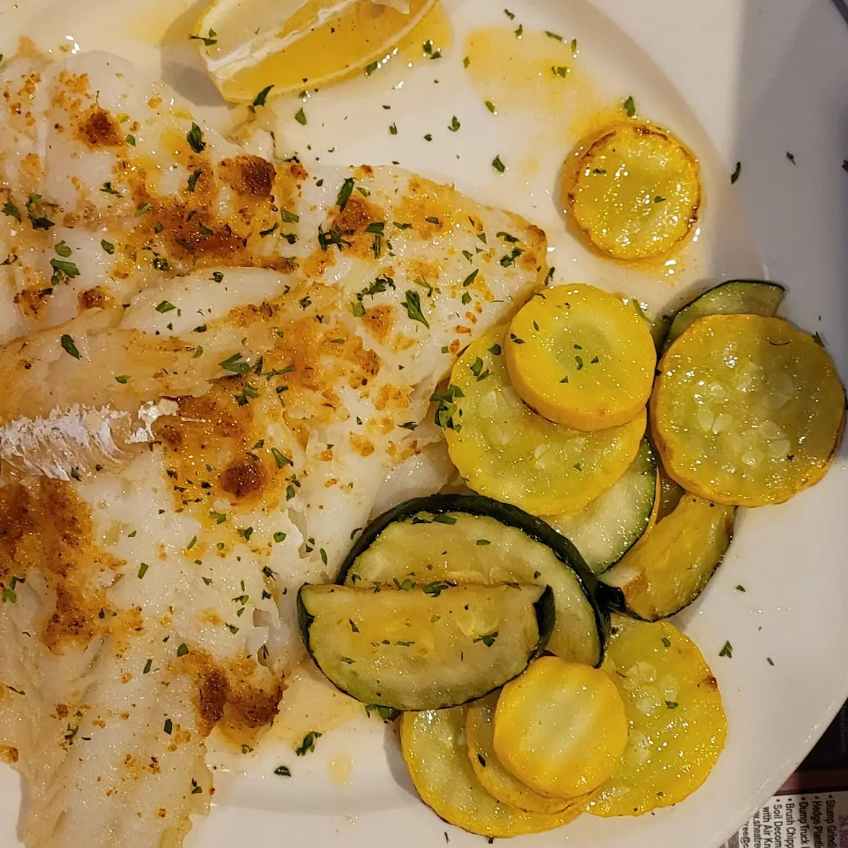 Fish Filet