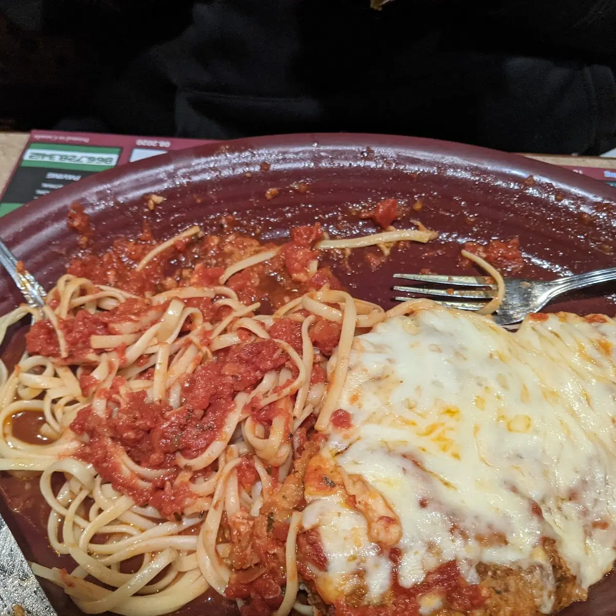 Veal Parmesan