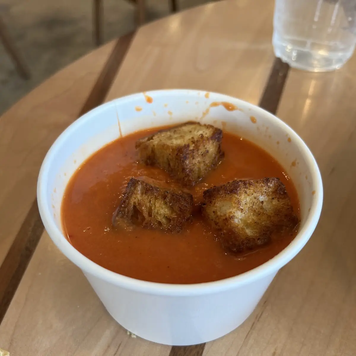 Tomato Soup