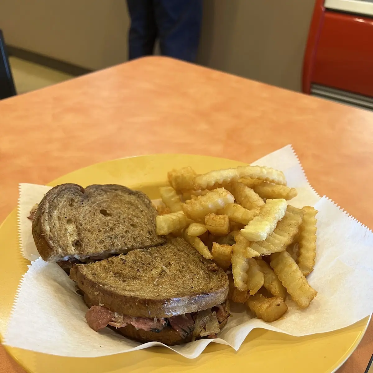 Patty Melt
